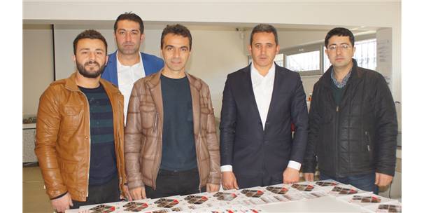 Zileliler Çubuk'ta İncelemelerde Bulundu