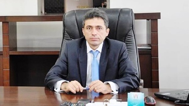 Çubuk'un yeni kaymakamı İbrahim Çenet
