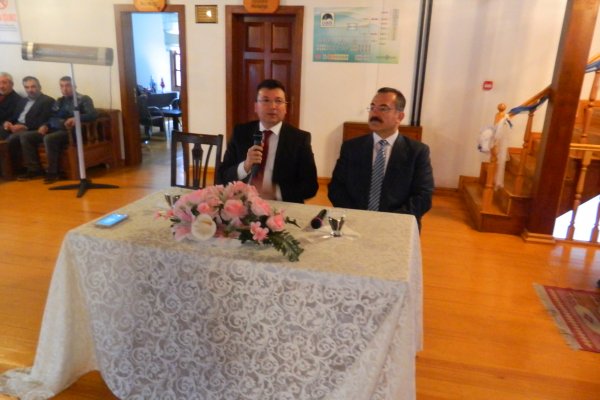 CUMHURBAŞKANI’NI “KARŞILAMA TÖRENİ” HAZIRLIĞI...