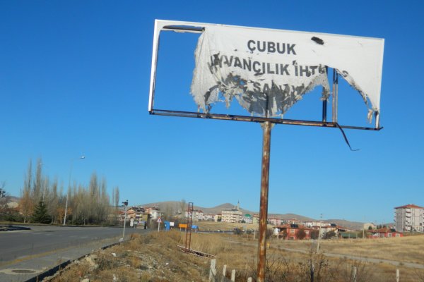 “OSB’ NİN RUHUNA “EL FATİHA” ...