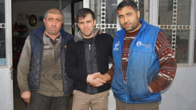 Çubuk'ta yeni sanayi sitesi kurulacak