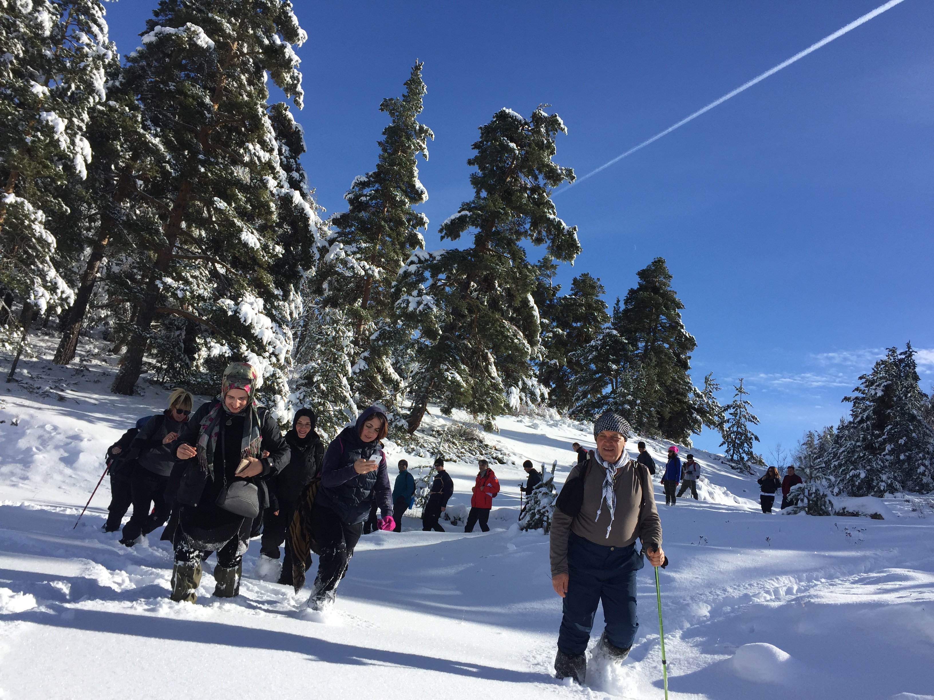 Şimdi Trekking Zamanı, Şafak Yöresel Ürünlerden Alışveriş Yapma Zamanı