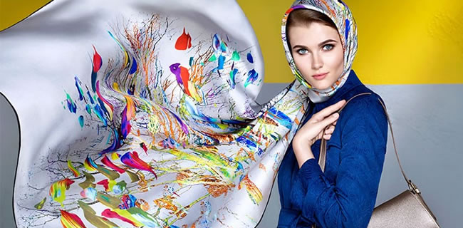 Videoyu Beğen, İpek Eşarp Hediyesini Kap!