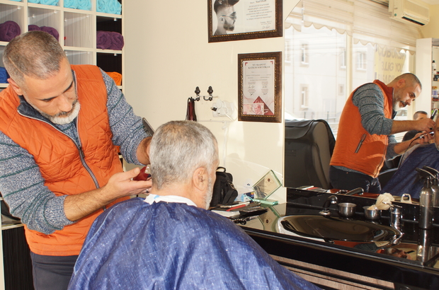 BERBERDEN ŞEHİT YAKINI VE GAZİLERE ÜCRETSİZ HİZMET