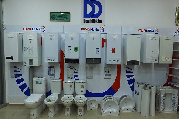 Kombilerde ve Ankastrelerde Eren Ticarette Kampanya