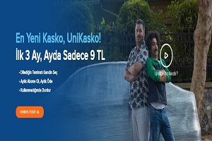 Kaskonuza İstediğiniz Teminatı Eklemek İster Misiniz?