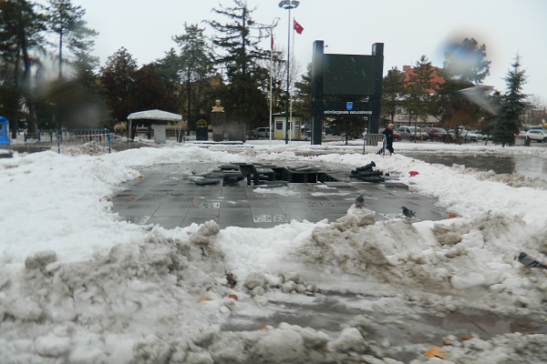 “KARLA MÜCADELE” YETERLİ DEĞİL…