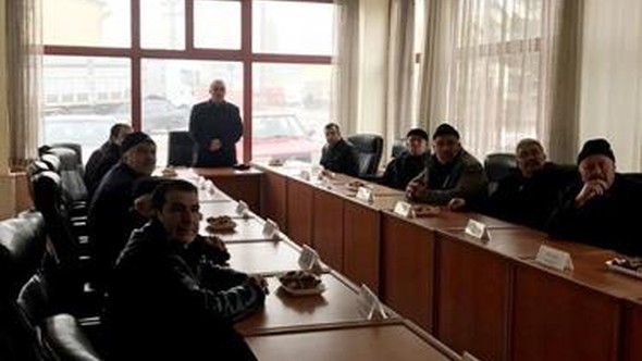 Çubuk'a tarımda teknolojik destek