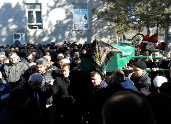 Ankaragücü Başkanı Mehmet Yiğiner'in acı günü