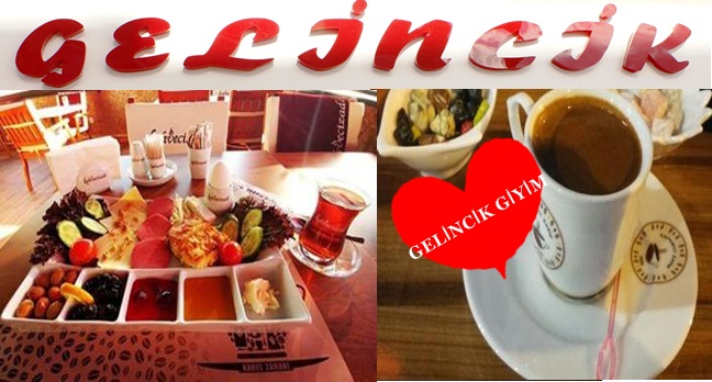 Alışveriş sizden Kahvecizade’de Serpme Kahvaltı Bizden