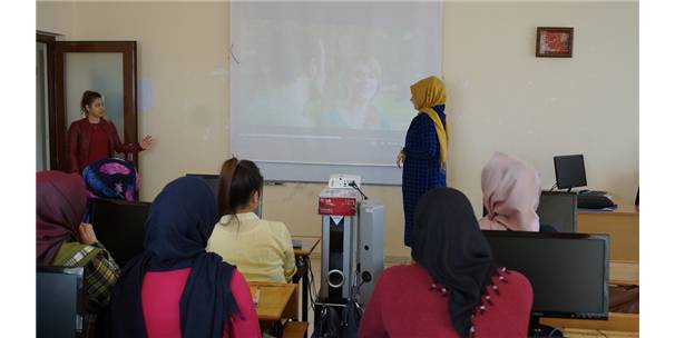 Çubuk'ta İstihdama Yönelik Kurslar