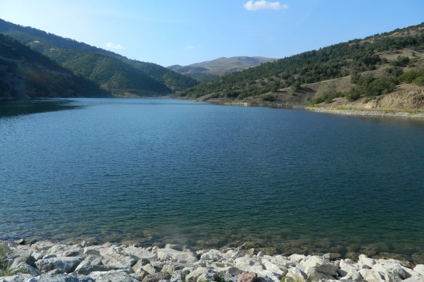 DSİ GÖLETİ ÇEVRESİNE HAYAT VERECEK...