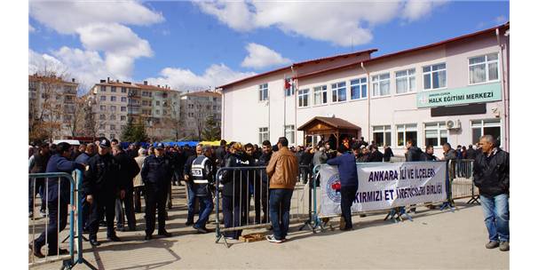 Ankaralı Et Üreticileri Yeni Birlik Başkanını Belirledi
