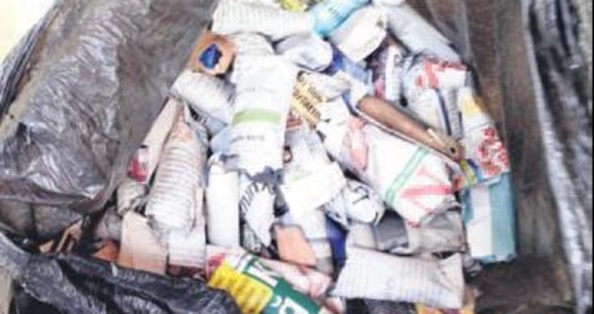 Çubuk’ta iki zehir taciri tutuklandı