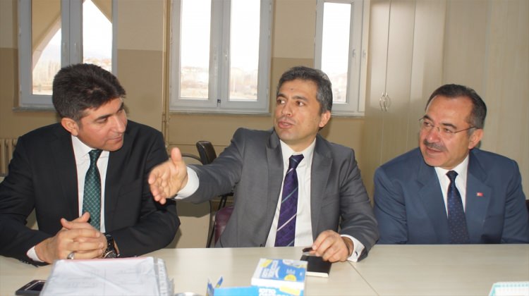 Çubuk'ta sağlıklı yaşam kampanyası