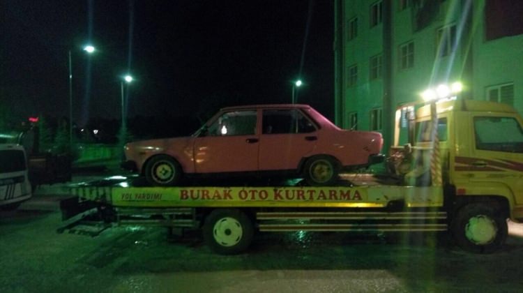 Trafik Denetimleri Artırıldı