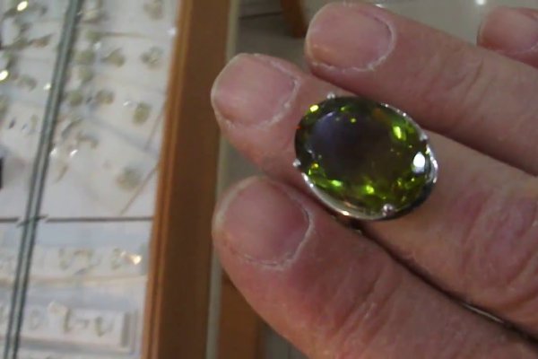 Taşın Gümüşle Buluşma Serüveni