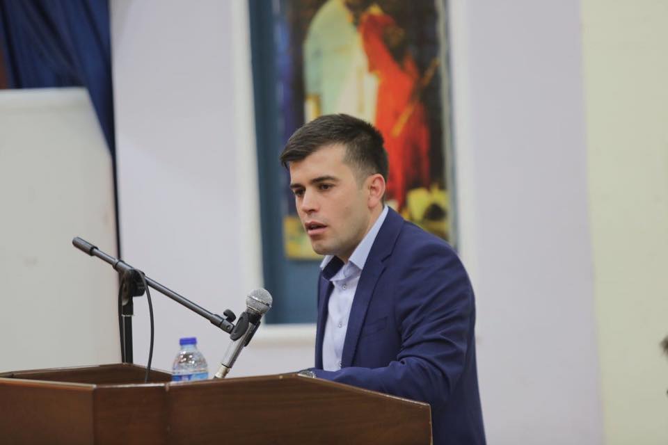 Çubuk'ta Yeni Sanayi Sitesi İçin Değerlendirme Toplantısı