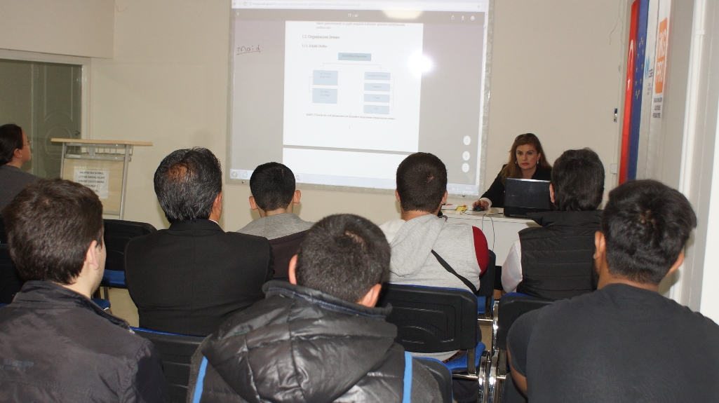 Dezavantajlılara Kat Hizmetleri Kursu Başladı