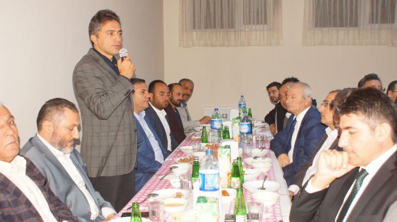 İmam Hatipliler İftarda Buluştu