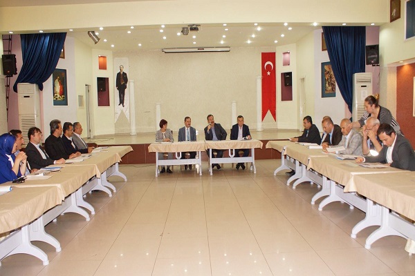 Çubuk Turşu Ve Kültür Festivali 14 Eylül'de Yapılacak