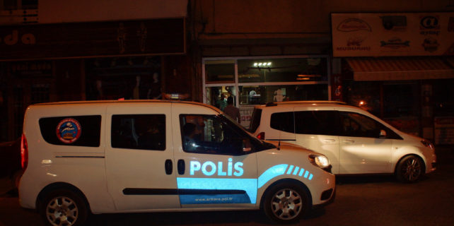 'Huzurlu Çubuk' Operasyonu