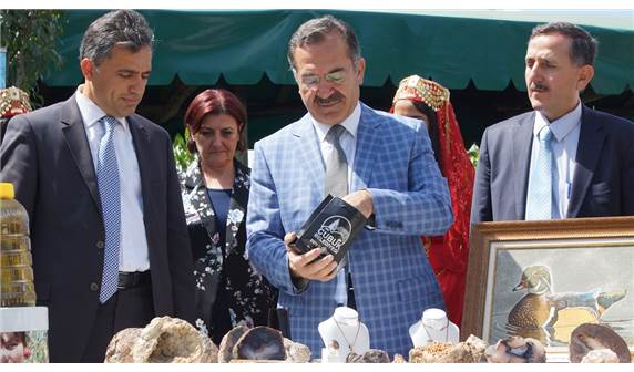 Çubuk Festivale Hazır