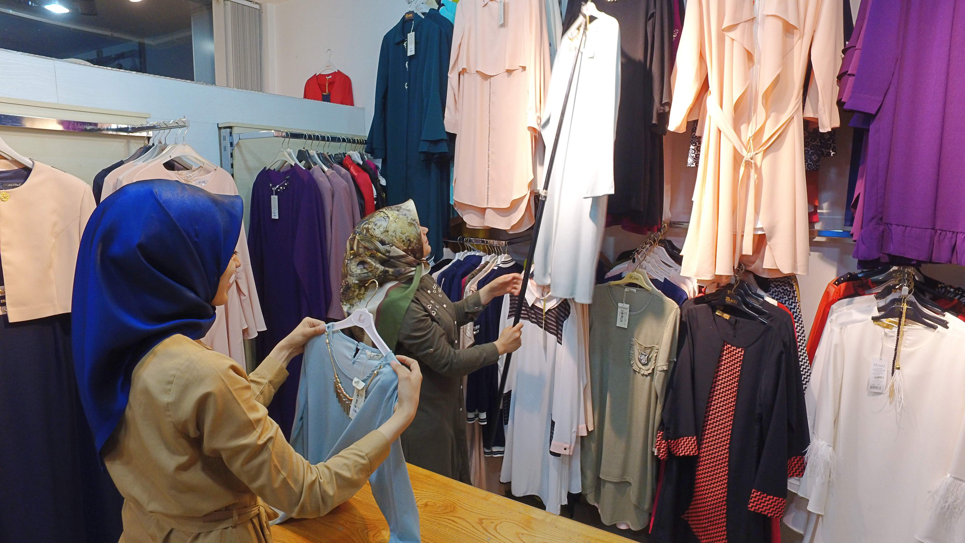 Okul Kıyafetlerinde ve Bayramlıklarda Kampanya Başladı