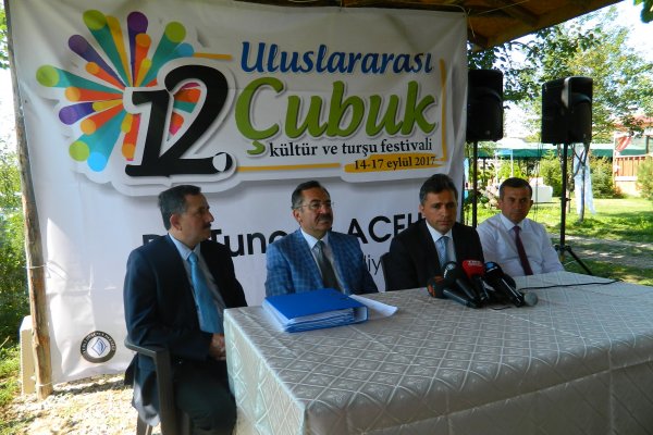 FESTİVAL TANITIM TOPLANTISI YAPILDI...