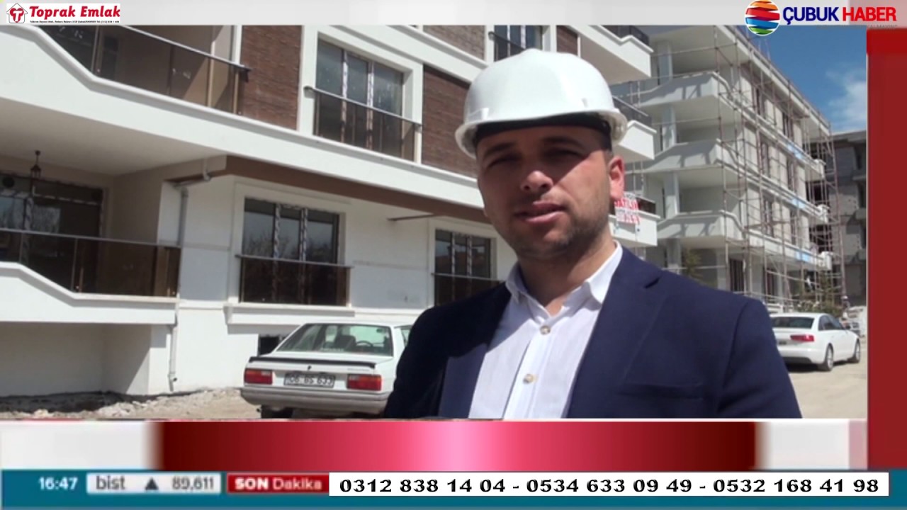 Toprak İnşaat Emlak sahibi Uğur Murat Neşeli'den Bayram Mesajı