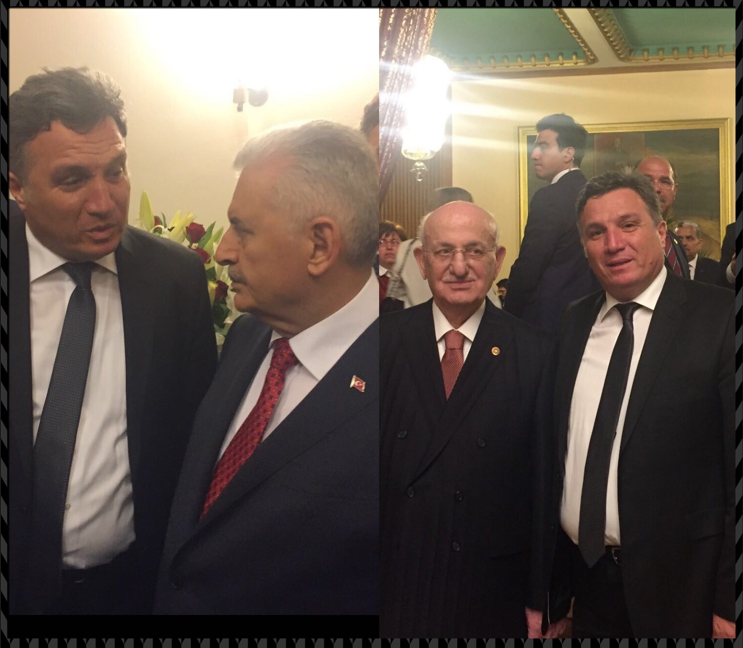 İşadamı İnşaat Mühendisi Bülent Mumcu’dan Kurban Bayramı Mesajı