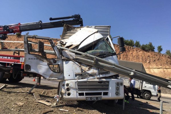 Bingöl’den Çubuk’a Acı Haber Geldi