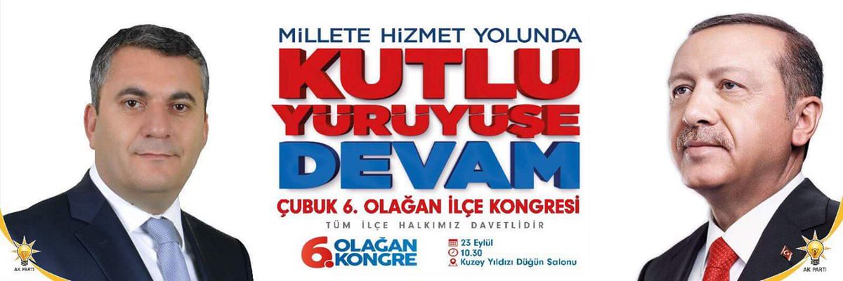Başkan Demirbaş’tan kongreye davet