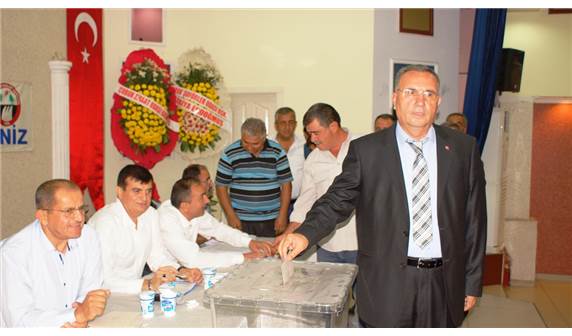 Çubuk Muhtarlar Derneği Seçimi