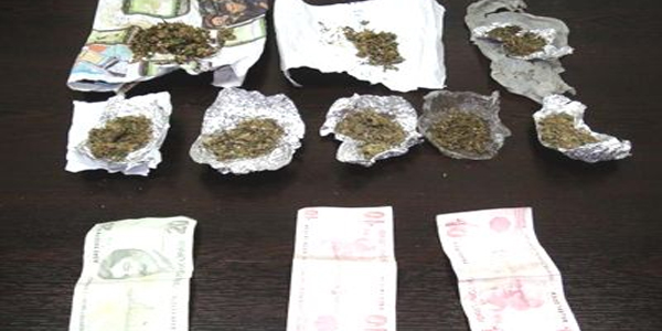 Uyuşturucu Operasyonu