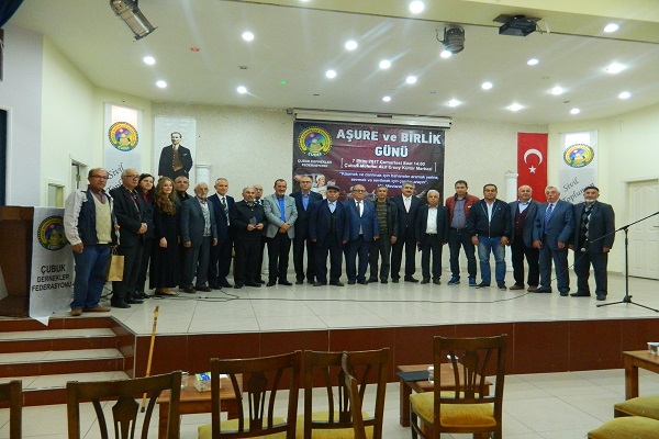 ÇUDEF’ DEN “AŞURE VE BİRLİK GÜNÜ”