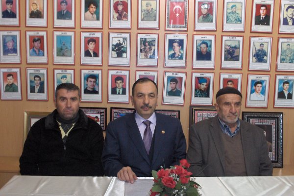 ÇUBUK TERÖR MAĞDURLARI DERNEĞİ BAŞSAĞLIĞI MESAJI YAYINLADI