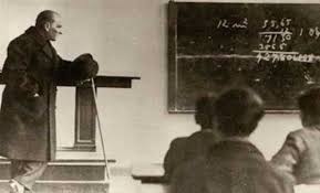 HERGÜN ÖĞRETMENLER GÜNÜ OLMALI...