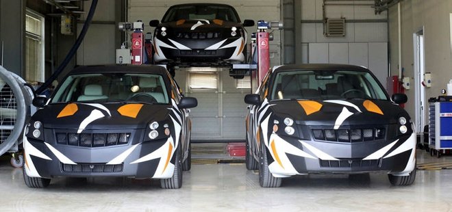 “MİLLİ VE YERLİ OTOMOBİL” ÇUBUK’TA ÜRETİLMELİ...