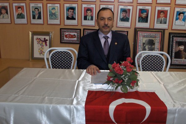 Terör Mağdurları Derneğinden Kınama