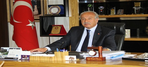 Eski Belediye Meclis Üyesi Hüseyin Doğanay hayatını kaybetti.