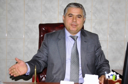 Şahan, Şoförler ve Otomobilciler Odası'na adaylığını açıkladı