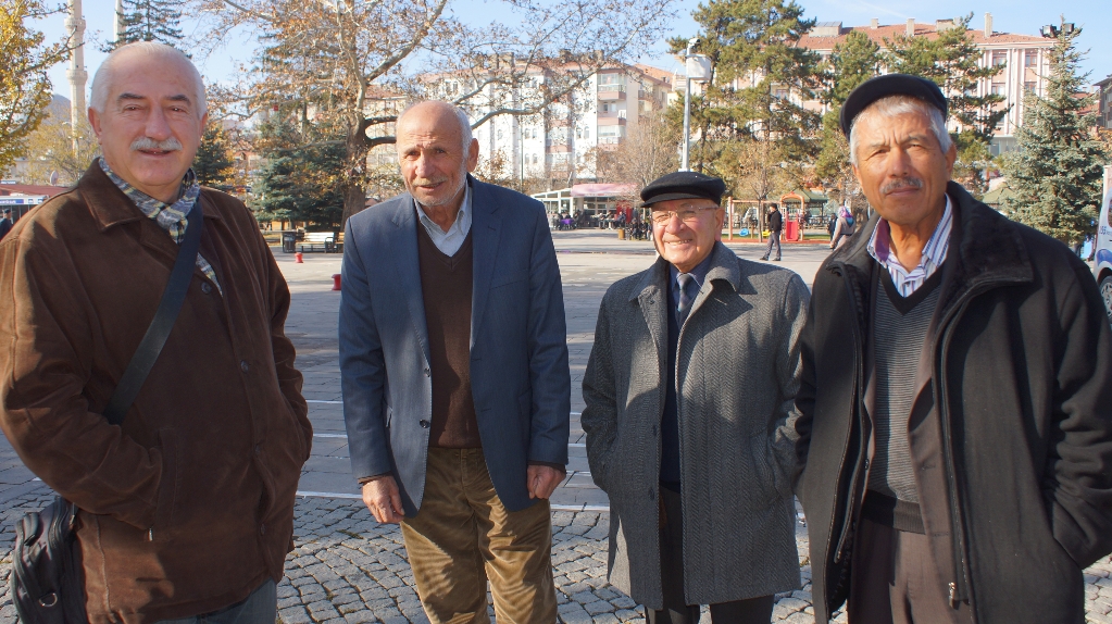 Çubuk Platformu’ndan ulaşım raporu