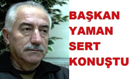 Çubuk Platformu’ndan ‘Fuar Alanı’ tepkisi