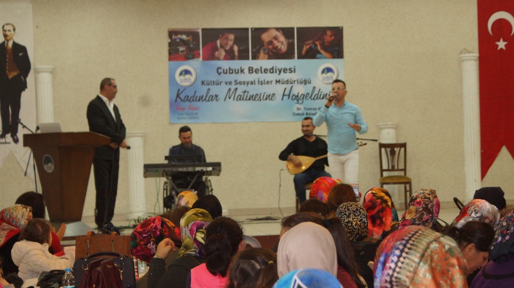 Kadınlar Matinesi' Düzenlendi