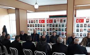 Şehit Aileleri Ve Gazilerden Terör Mağdurlarına Ziyaret