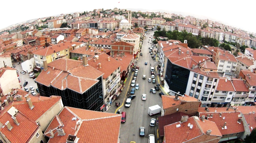 Çubuk'un Nüfusu Arttı