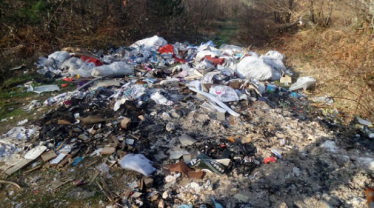 Doğa Sevenlerin Feryadı