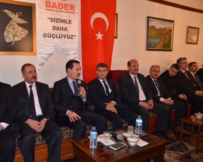 Prof. Dr. Emrullah İŞLER “TÜRKİYE DIŞ POLİTİKASI VE ORTADOĞU”