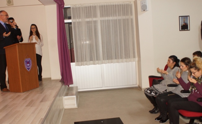 Çubuk'ta Afrin Şehitleri Anıldı